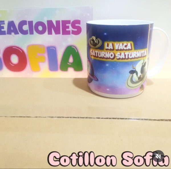 Tazas Sublimada - Imagen 2