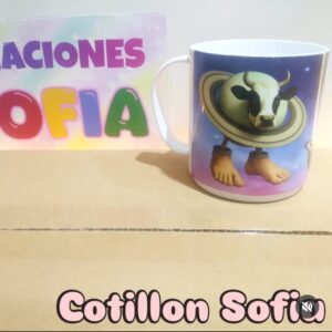 Tazas Sublimada