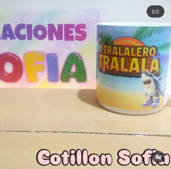 Tazas Sublimada - Imagen 3